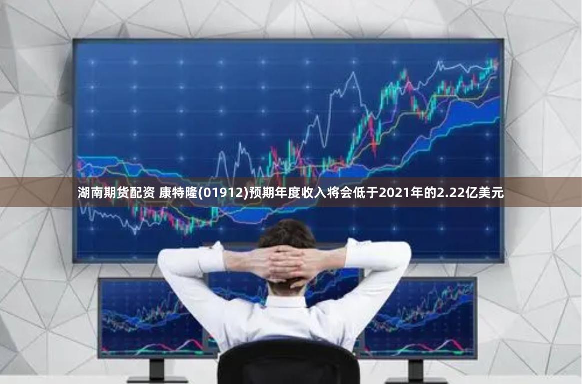 湖南期货配资 康特隆(01912)预期年度收入将会低于2021年的2.22亿美元