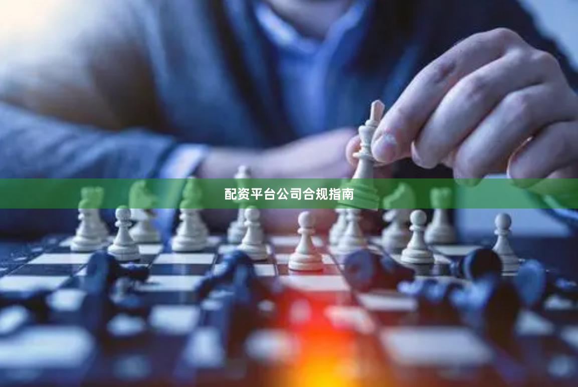 配资平台公司合规指南