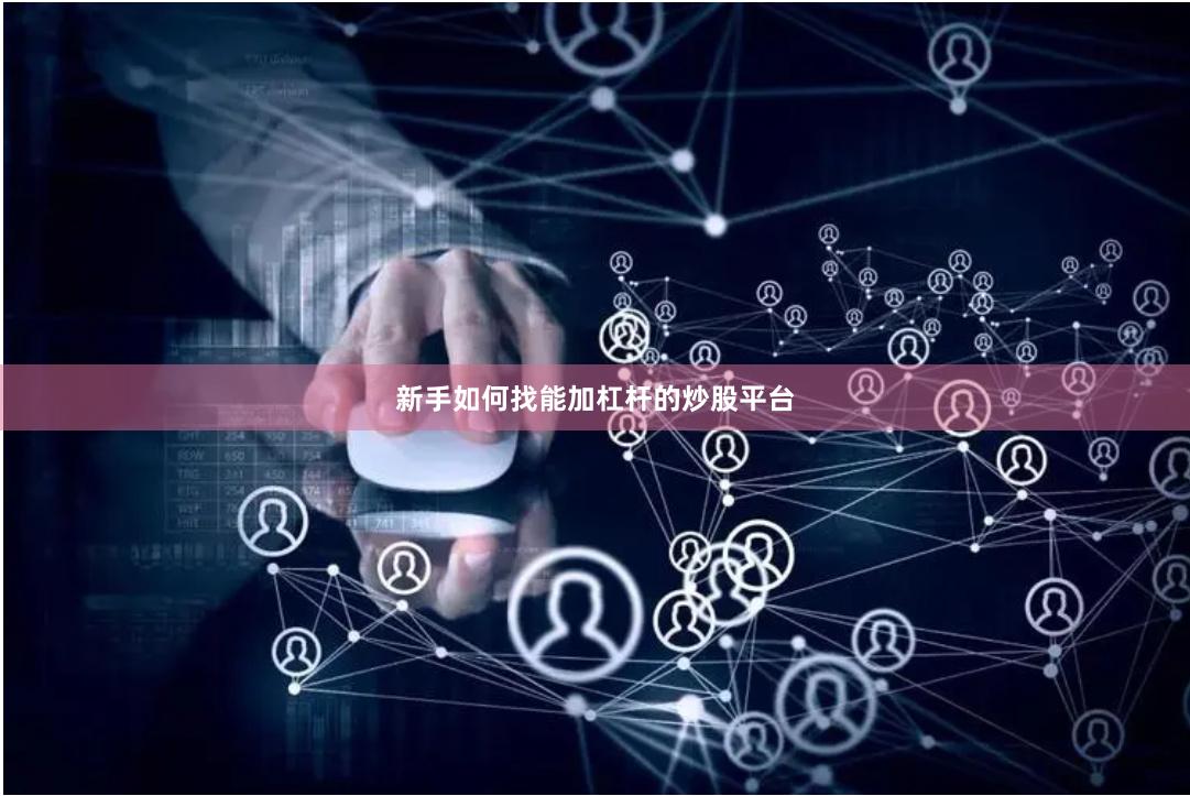 新手如何找能加杠杆的炒股平台